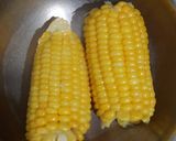 પાલક કોર્ન શબ્જી (Palak corn Sabji Recipe In Gujarati) રેસીપી સ્ટેપ1ફોટો