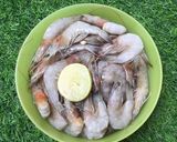 Foto langkah ke 1 dari resep Udang saus padang.