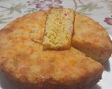 Foto del paso 4 de la receta: Torta de ensalada de frutas