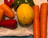 લીલી હળદર નું અથાણું (Raw Turmeric Pickle Recipe In Gujarati) રેસીપી સ્ટેપ1ફોટો