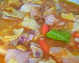 Foto langkah ke 3 dari resep Rica Rica Ayam Kampung.