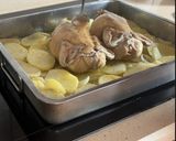 Foto del paso 4 de la receta: Picantones con mostaza y soja