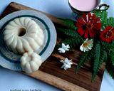 Foto langkah ke 8 dari resep Puding Susu Kedelai.