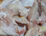 Foto langkah ke 2 dari resep Ayam goreng korea/dakgangjeong.