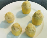 Foto del paso 1 de la receta: Tapa de Alcachofas a la vinagreta