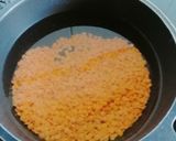 Foto del paso 3 de la receta: Kibbeh de lentejas rojas, bulgur y calabaza