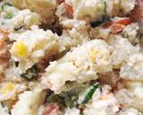Potato salad made with ”Tofu mayonnaise” recipe step 5 photo