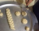 Hình bước làm 5 của món Bánh mì bằng nồi chiên không dầu