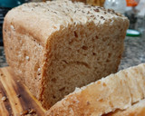 Foto del paso 6 de la receta: Pan integral de molde o lactal 🍞