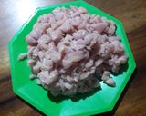 Foto del paso 1 de la receta: 🥟Empanadas de pollo caseras🥟