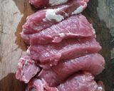 Foto langkah ke 1 dari resep Rendang daging sapi.