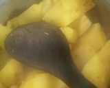 Foto langkah ke 3 dari resep Ubi goreng kunyit.