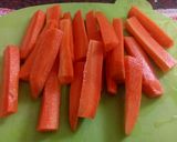 Foto del paso 1 de la receta: Falso conejo