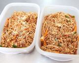 รูปขั้นตอนการทำที่ 11 ของ วิธีทำ กิมจิเห็ดเข็มทอง