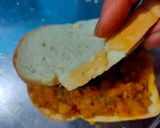 A picture of step 4 of Quick potato sandwich.
