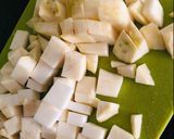 Zellerkrémleves recept fázis 3 fotója