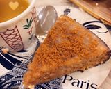 صورة لخطوة 2 من وصفة بسبوسة اللوتس 😋😍