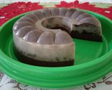 Foto langkah ke 7 dari resep Puding choco oreo.