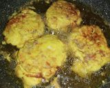 Foto del paso 7 de la receta: Picadillo rebozado relleno con queso
