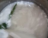 Foto langkah ke 1 dari resep Bubur Sum Sum.