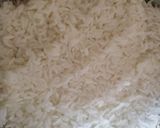 A picture of step 5 of Bisi Bele Bath (south indian spiced khichadi).
