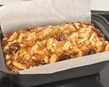 A picture of step 11 of Banana Oats Morning Cake.