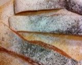 A picture of step 2 of ☆Salmon Meunière☆ with Herb Salt.