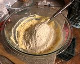 A picture of step 5 of Mason-Dixon Cornbread.