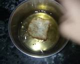 Crispy Sugar Syrup Bread(Bread Chashni) recipe step 4 photo