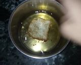 A picture of step 4 of Crispy Sugar Syrup Bread(Bread Chashni).