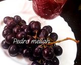 صورة لخطوة 1 من وصفة عصير العنب