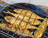Foto langkah ke 3 dari resep Ikan Bakar Kuning.