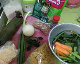 Foto langkah ke 1 dari resep Sup Manten.