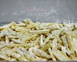 Foto langkah ke 4 dari resep Kentang goreng barbeque ala kfc.