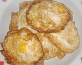 Foto langkah ke 3 dari resep Telur Ceplok&kentang balado.
