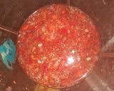 Foto langkah ke 2 dari resep Asinan Buah.