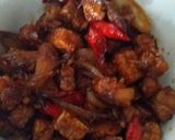 Foto langkah ke 3 dari resep Tempe kecap.
