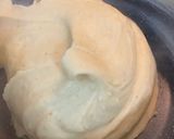 A picture of step 3 of Bangali Moong Dal Pitha.