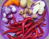 Foto langkah ke 2 dari resep Nila kuah kemangi.