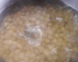 Foto del paso 1 de la receta: Pollo con garbanzos