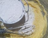 Foto langkah ke 4 dari resep Kue Sagu Keju (Tapioka keju).