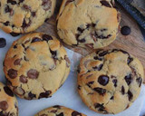 Foto del paso 5 de la receta: Cookies con chips de chocolate
