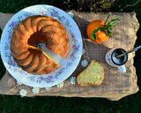 Foto del paso 5 de la receta: Budín de naranja y jengibre🍊