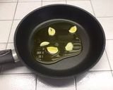 Placki z polenty z grzybami 🇮🇹 krok przepisu 5 zdjęcie