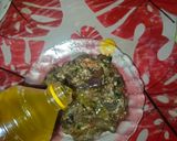 Foto langkah ke 6 dari resep Sambal Terong Rebus (Dabu-Dabu lo Poki-Poki) Gorontalo.