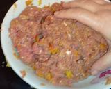 Une image de l'étape 2 de Brochette kebab.