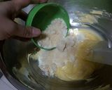 Foto langkah ke 3 dari resep Palm Cheese Cookies.