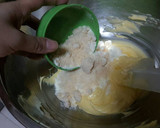 Foto langkah ke 3 dari resep Palm Cheese Cookies.