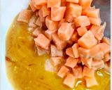 Foto del paso 2 de la receta: Salmón marinado