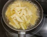 Foto del paso 2 de la receta: Patatas Pulled Smoked Chesee Fries estilo Foster's Hollywood 🧀🍖